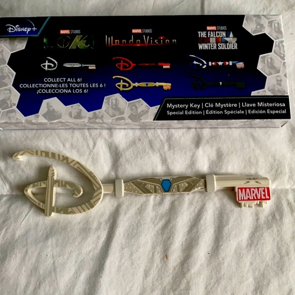 Disney Key Vision - Picture 1 of 3